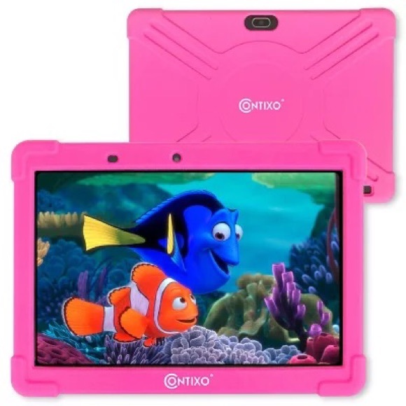 Contixo 10" Kids' Learning Tablet Bundle - Picture 5 of 9